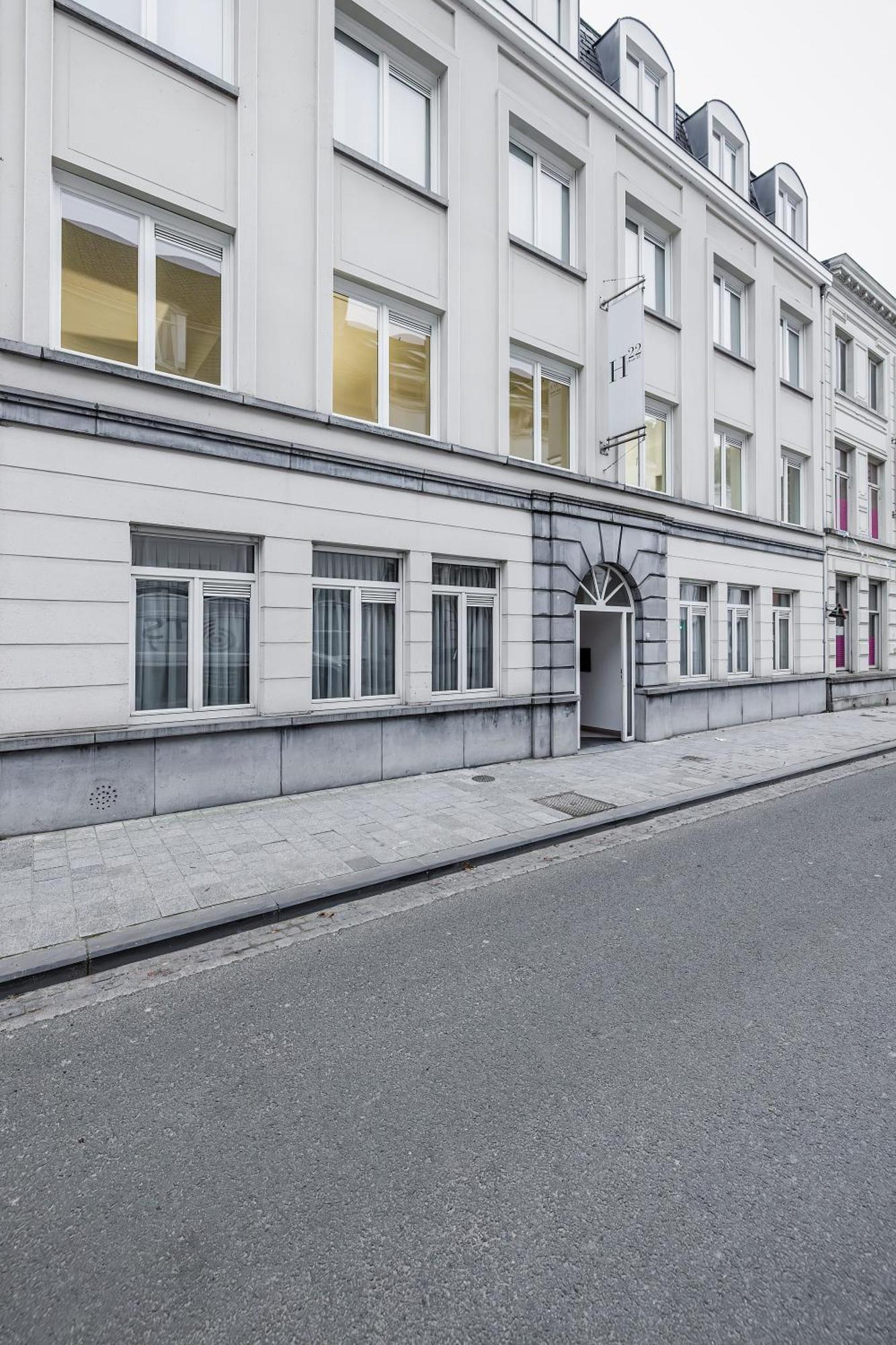 House 22 Longstay Kortrijk Zewnętrze zdjęcie