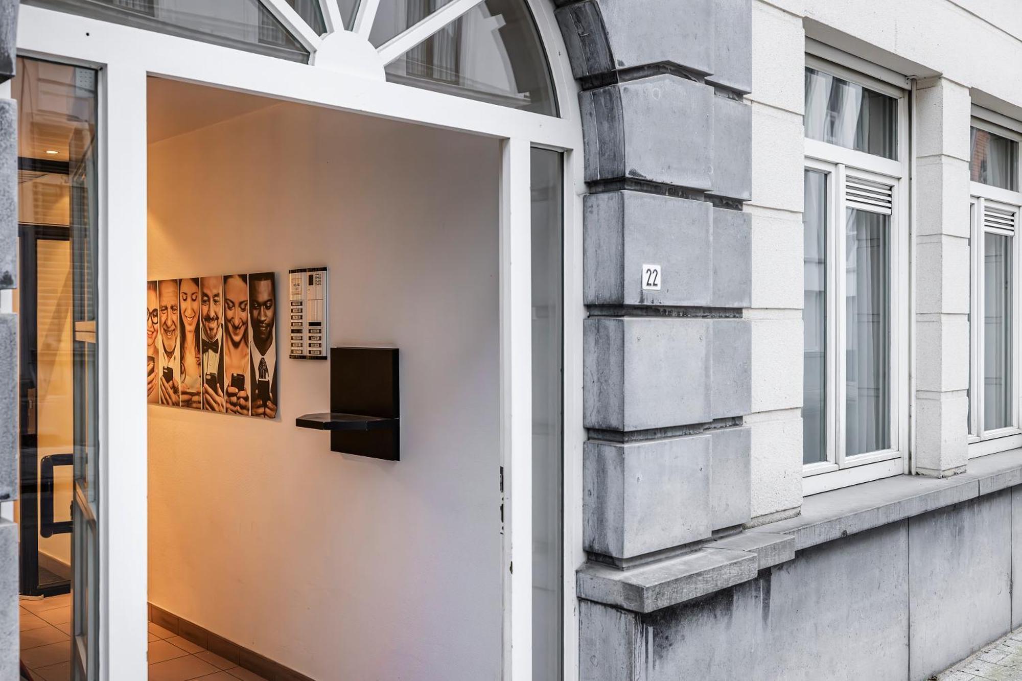 House 22 Longstay Kortrijk Zewnętrze zdjęcie