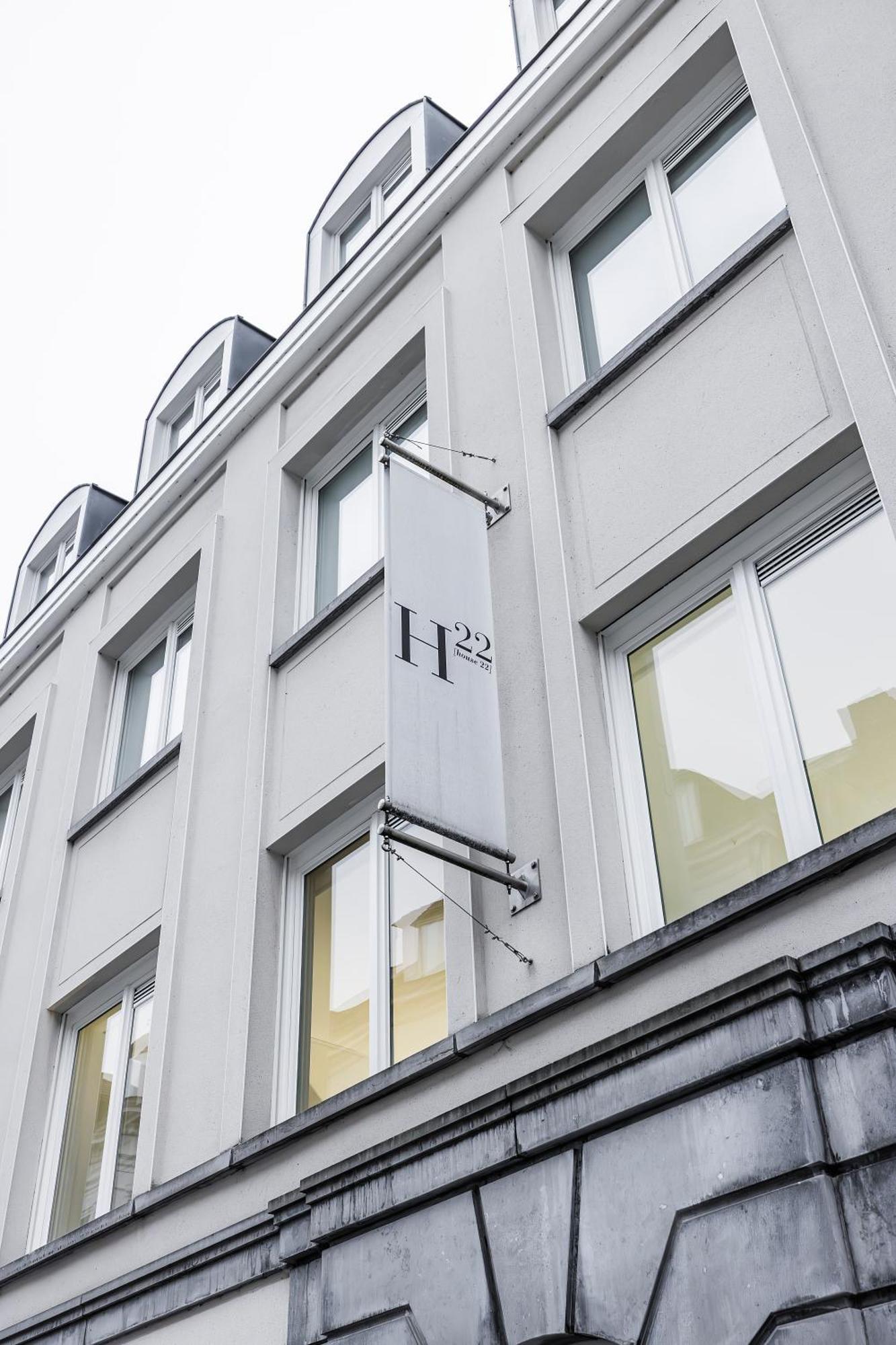 House 22 Longstay Kortrijk Zewnętrze zdjęcie