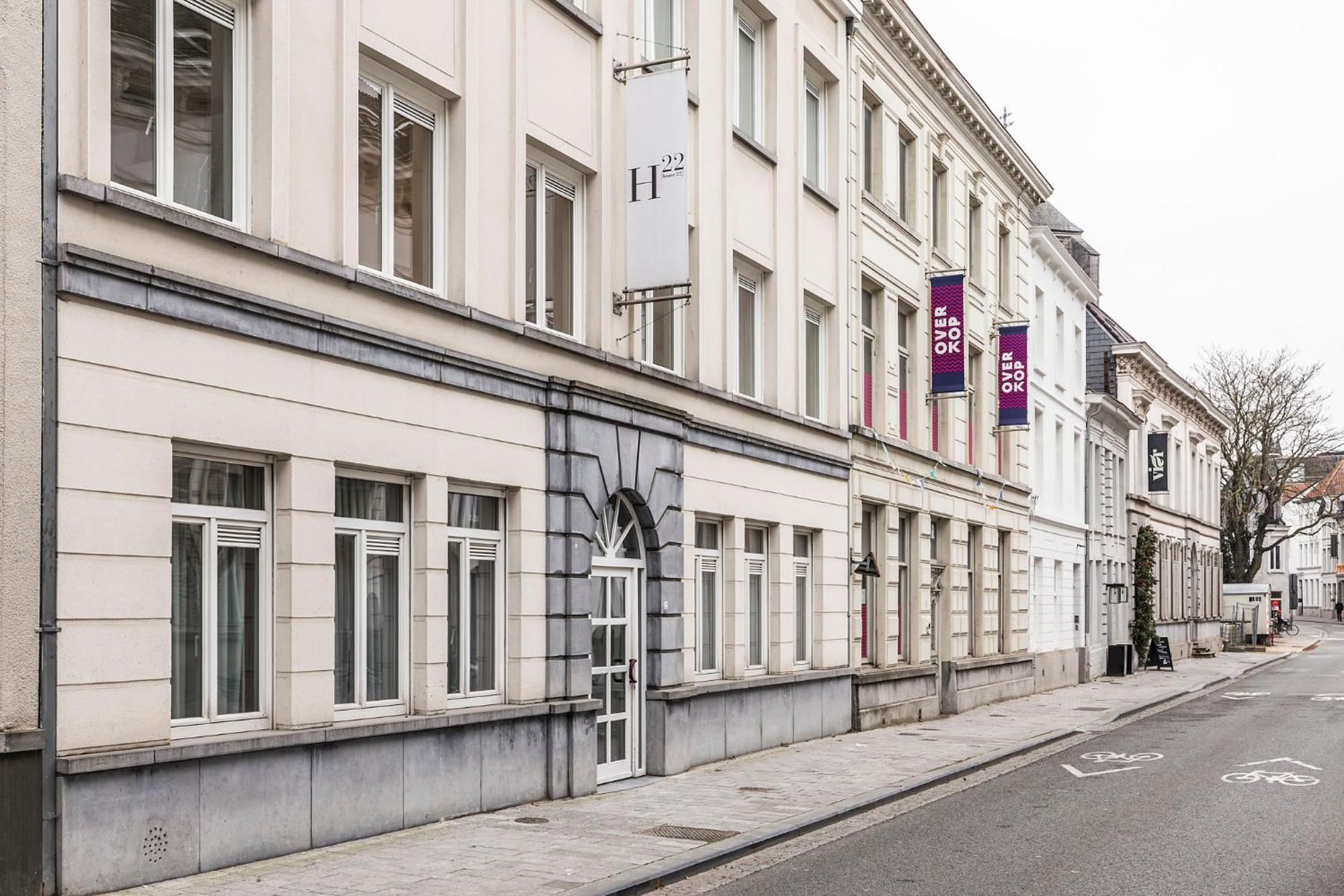 House 22 Longstay Kortrijk Zewnętrze zdjęcie